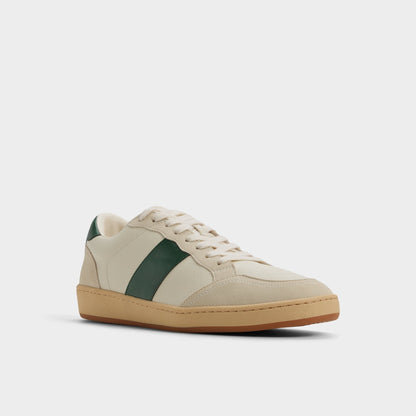 Roscoe in Beige Combo - Low top sneaker - Beige Combo