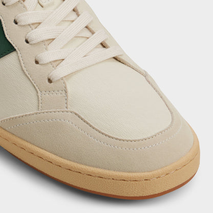 Roscoe in Beige Combo - Low top sneaker - Beige Combo