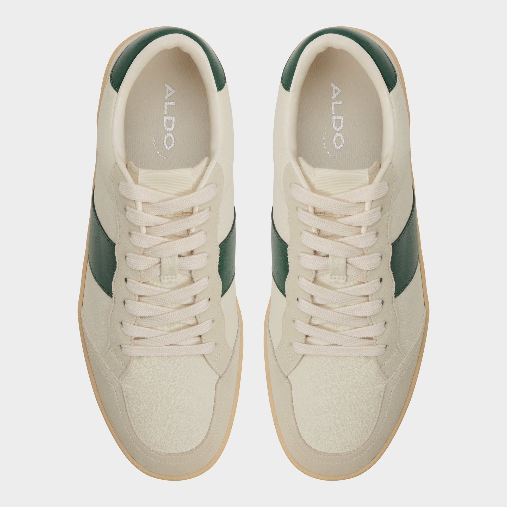 Roscoe in Beige Combo - Low top sneaker - Beige Combo