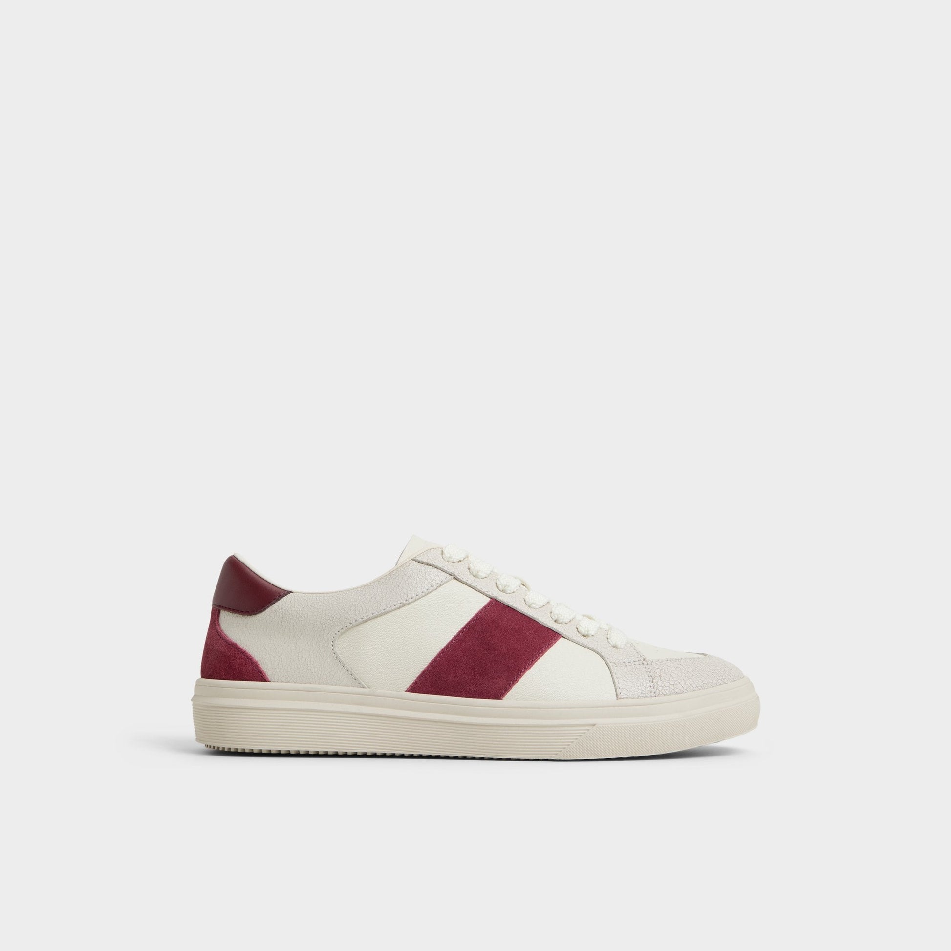 Braxton Other White Men's Low top - Low top sneaker, Cup sole - Other White
