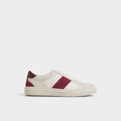 Braxton Other White Men's Low top - Low top sneaker, Cup sole - Other White