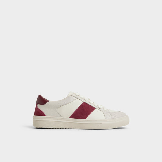 Braxton Other White Men's Low top - Low top sneaker, Cup sole - Other White