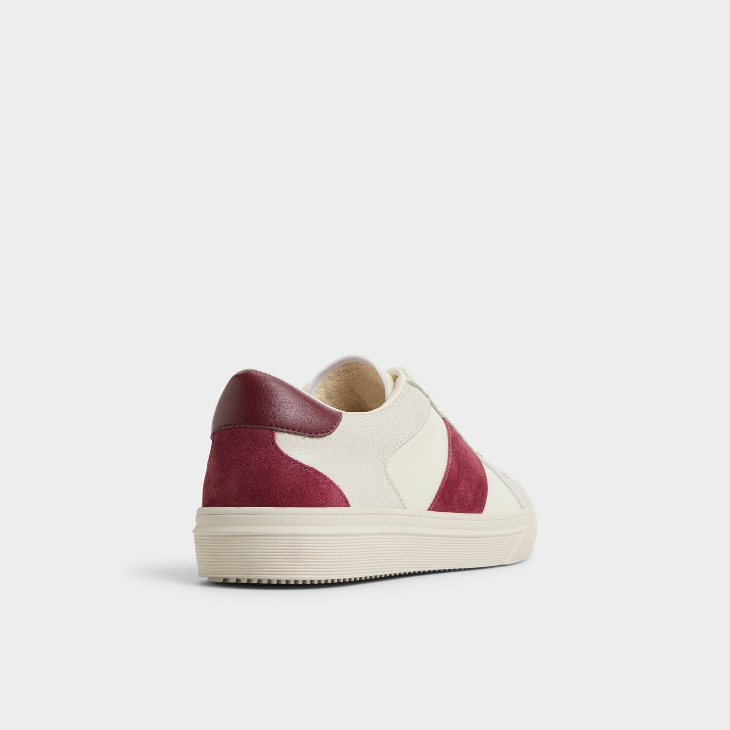 Braxton Other White Men's Low top - Low top sneaker, Cup sole - Other White