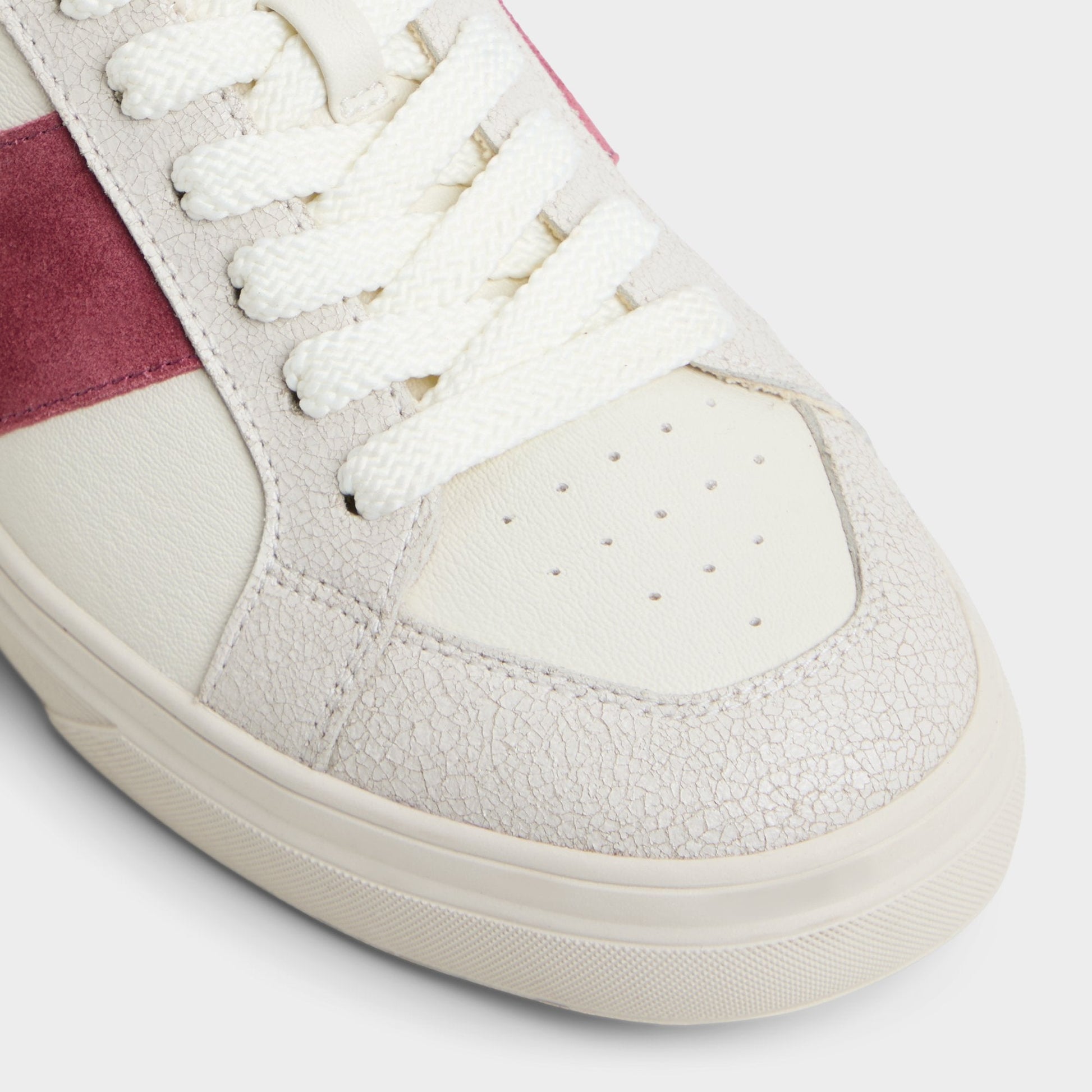 Braxton Other White Men's Low top - Low top sneaker, Cup sole - Other White
