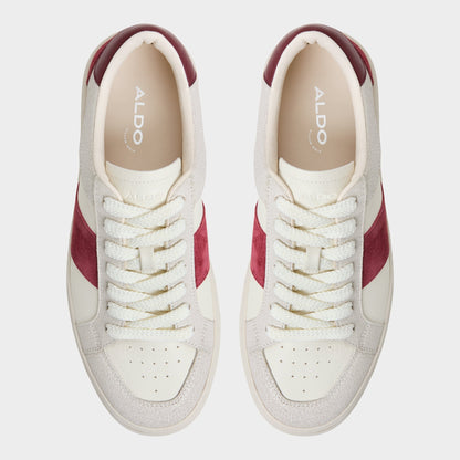 Braxton Other White Men's Low top - Low top sneaker, Cup sole - Other White