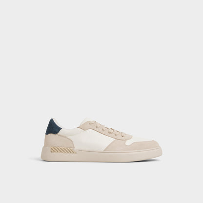 Retrosneaker Open White Men's Low top - Low top sneaker, Cup sole - Open white
