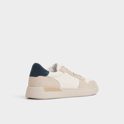 Retrosneaker Open White Men's Low top - Low top sneaker, Cup sole - Open white