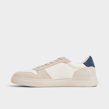 Retrosneaker Open White Men's Low top - Low top sneaker, Cup sole - Open white
