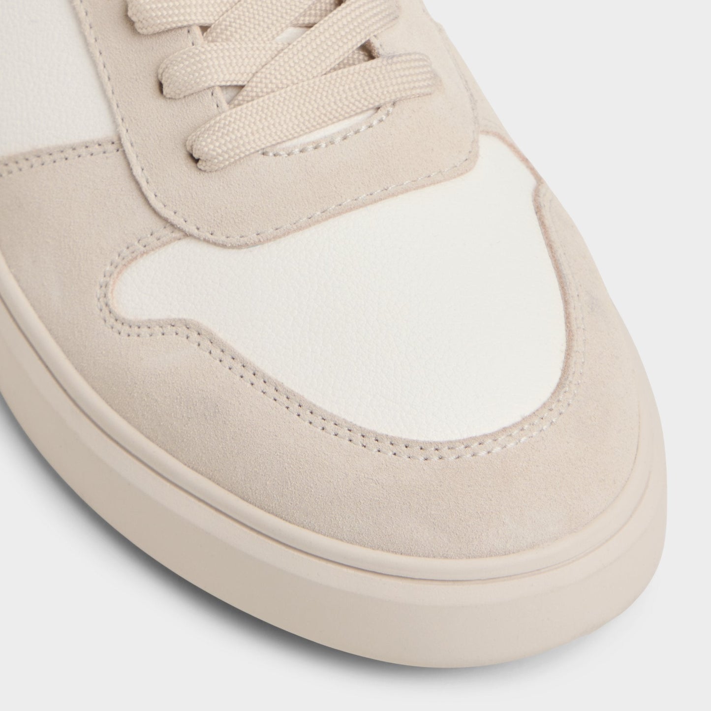 Retrosneaker Open White Men's Low top - Low top sneaker, Cup sole - Open white
