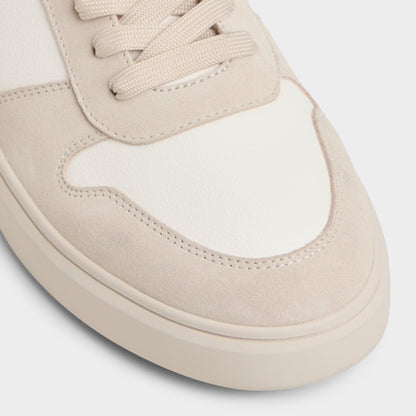 Retrosneaker Open White Men's Low top - Low top sneaker, Cup sole - Open white