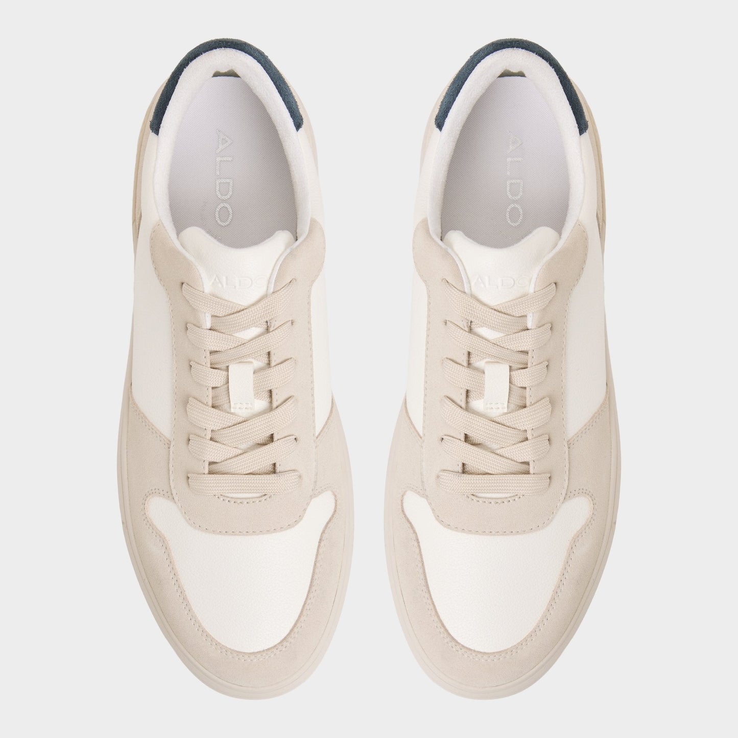 Retrosneaker Open White Men's Low top - Low top sneaker, Cup sole - Open white