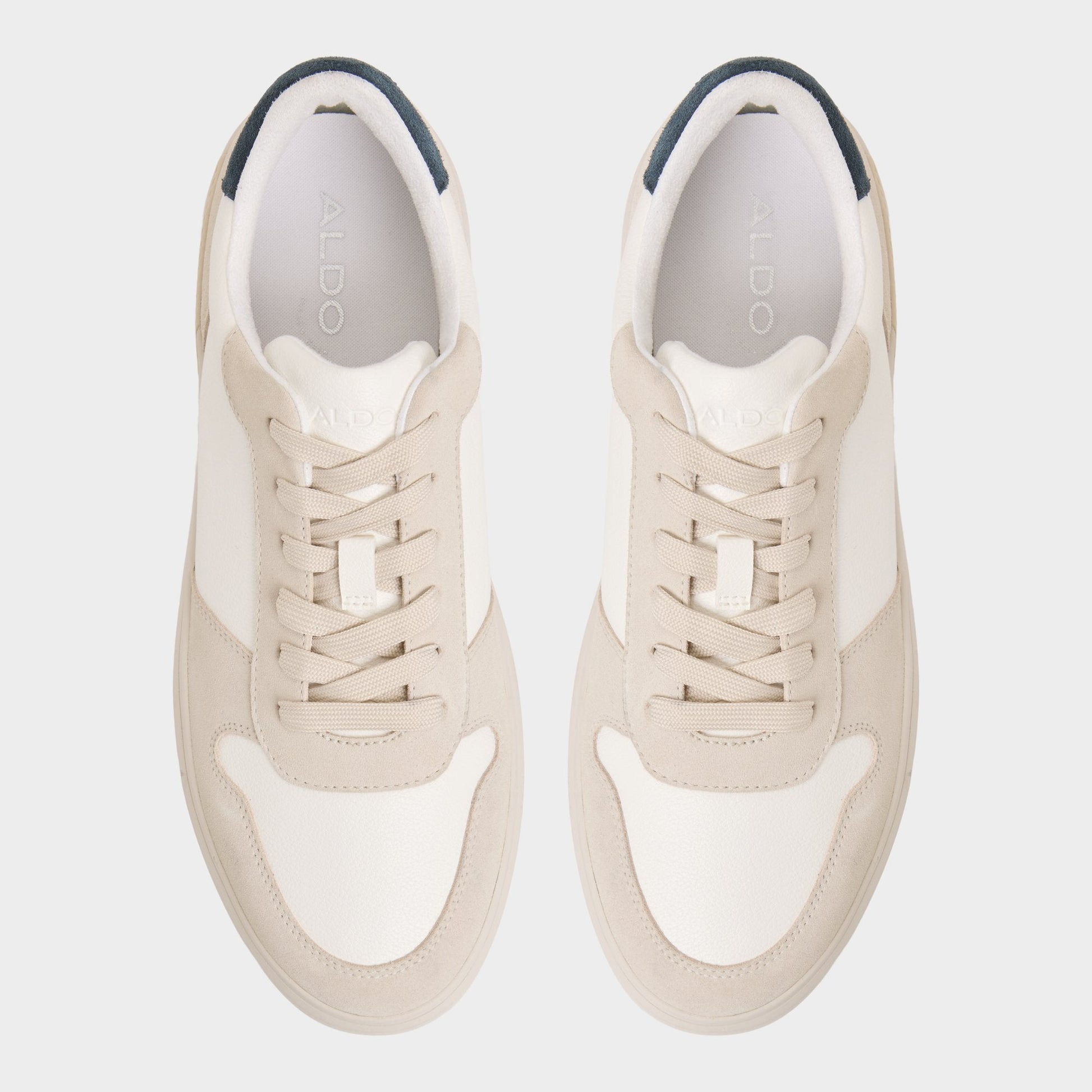 Retrosneaker Open White Men's Low top - Low top sneaker, Cup sole - Open white
