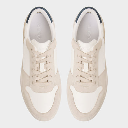 Retrosneaker Open White Men's Low top - Low top sneaker, Cup sole - Open white