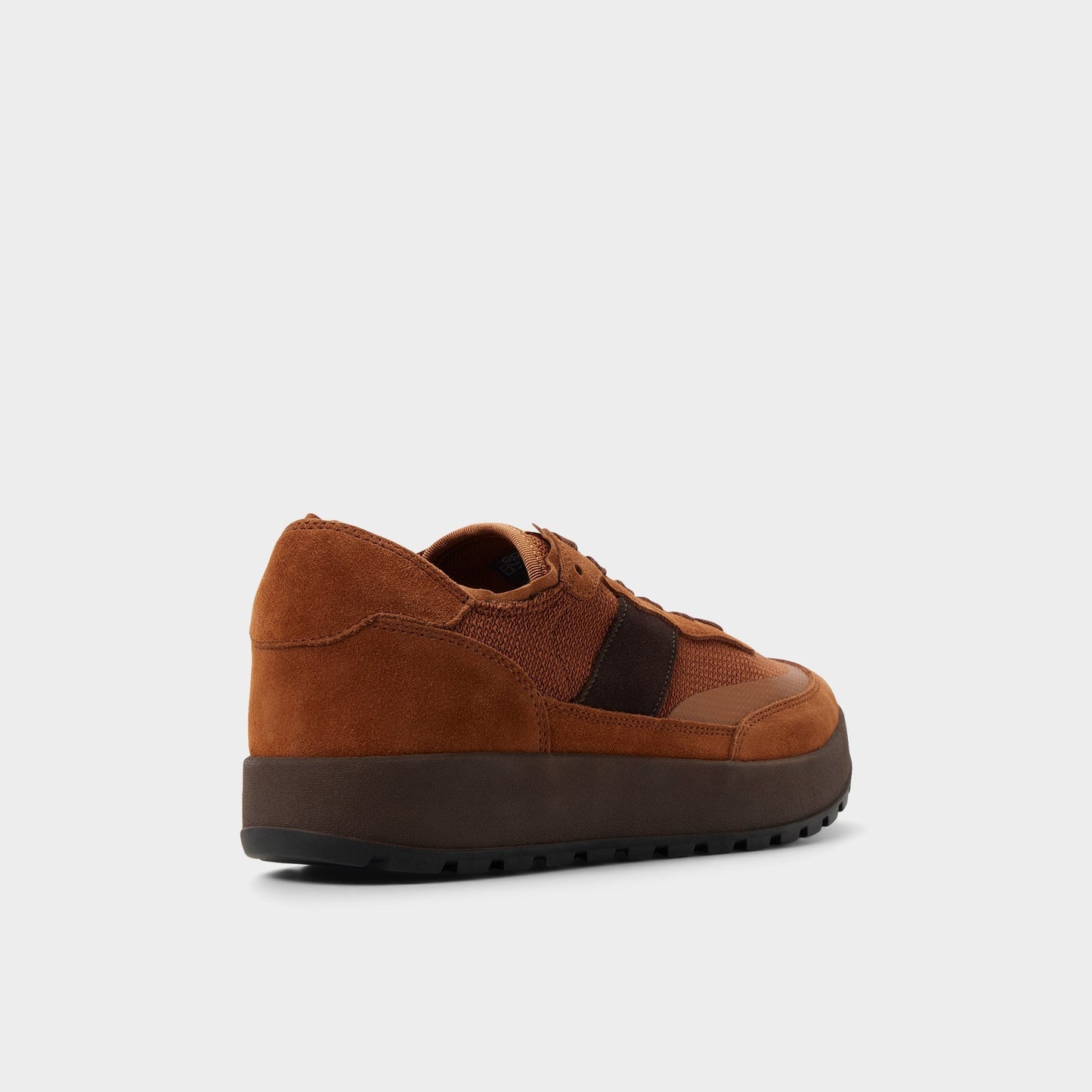 Julius Brown Overflow Men's Low top - Low top sneaker, Cup sole - Brown overflow