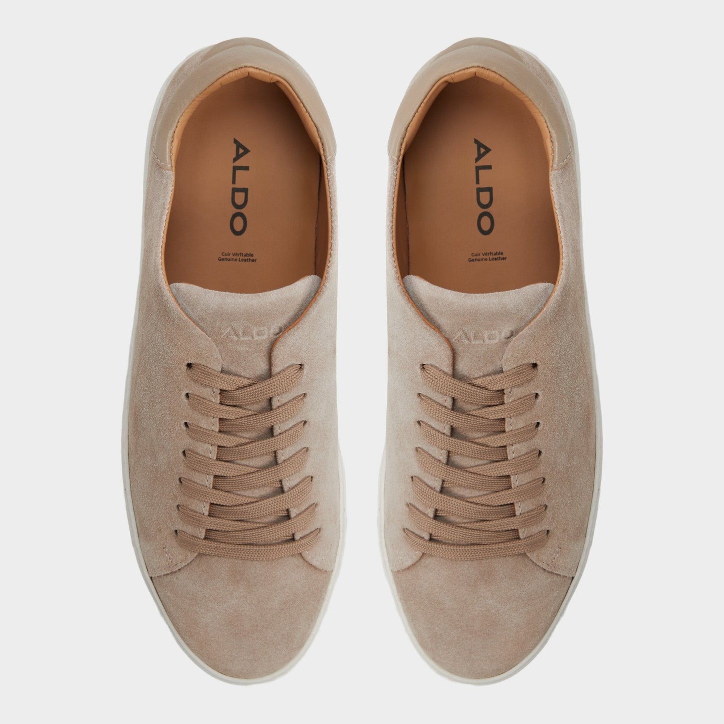 Fonzo in Taupe Primary Multi - Low top sneaker - Taupe primary - multi