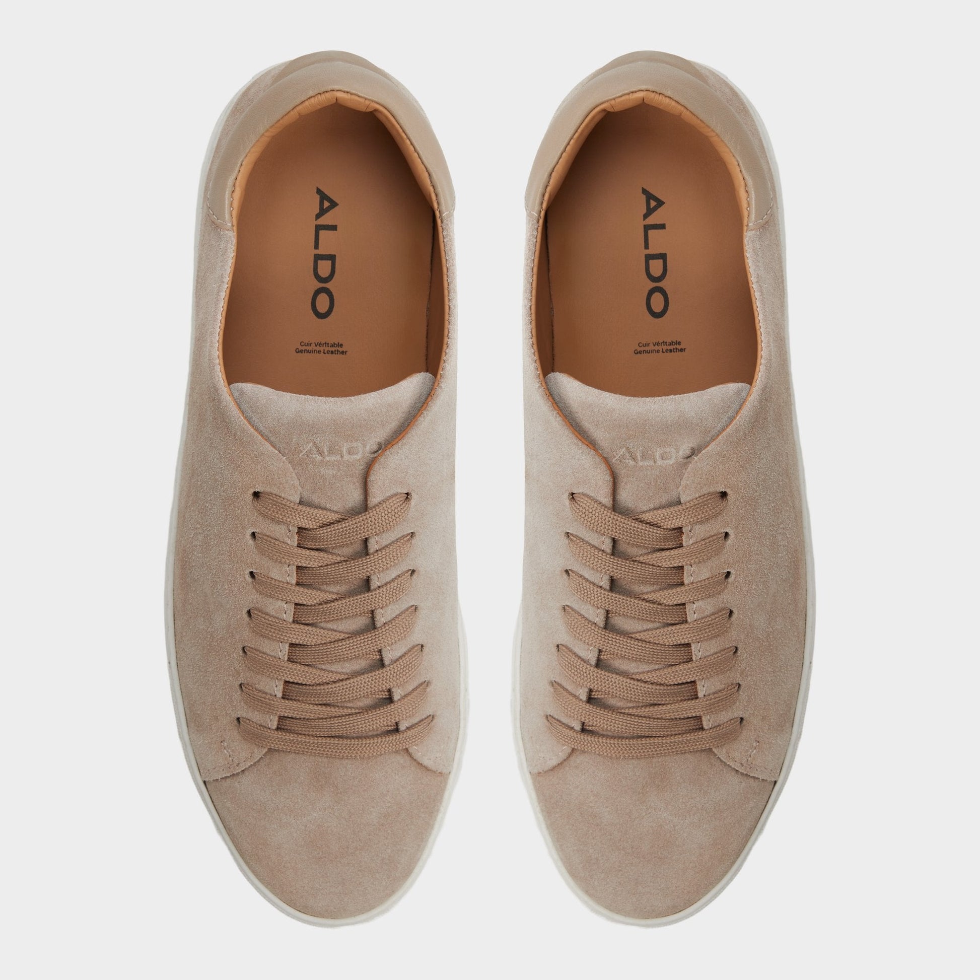 Fonzo in Taupe Primary Multi - Low top sneaker - Taupe primary - multi