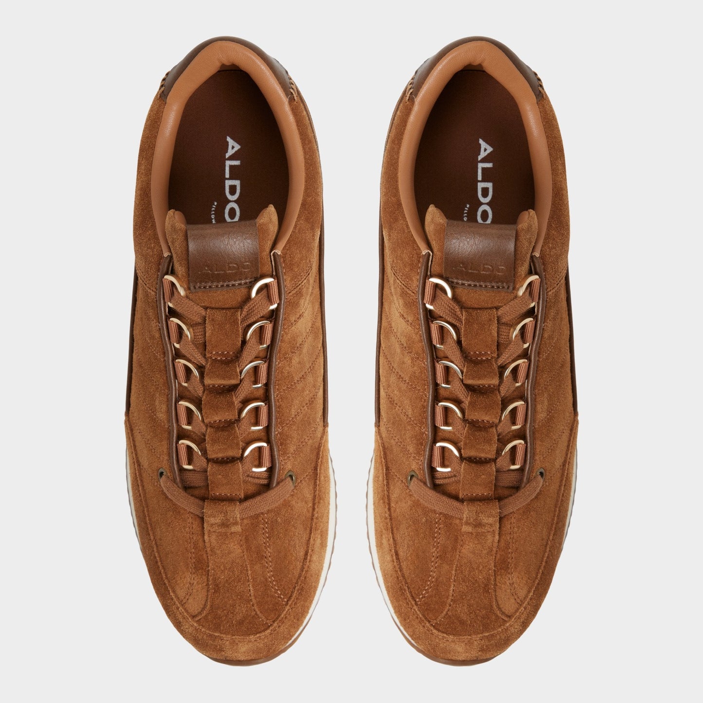 Rocko in Light Brown 14183598 - Low top sneaker - Light brown
