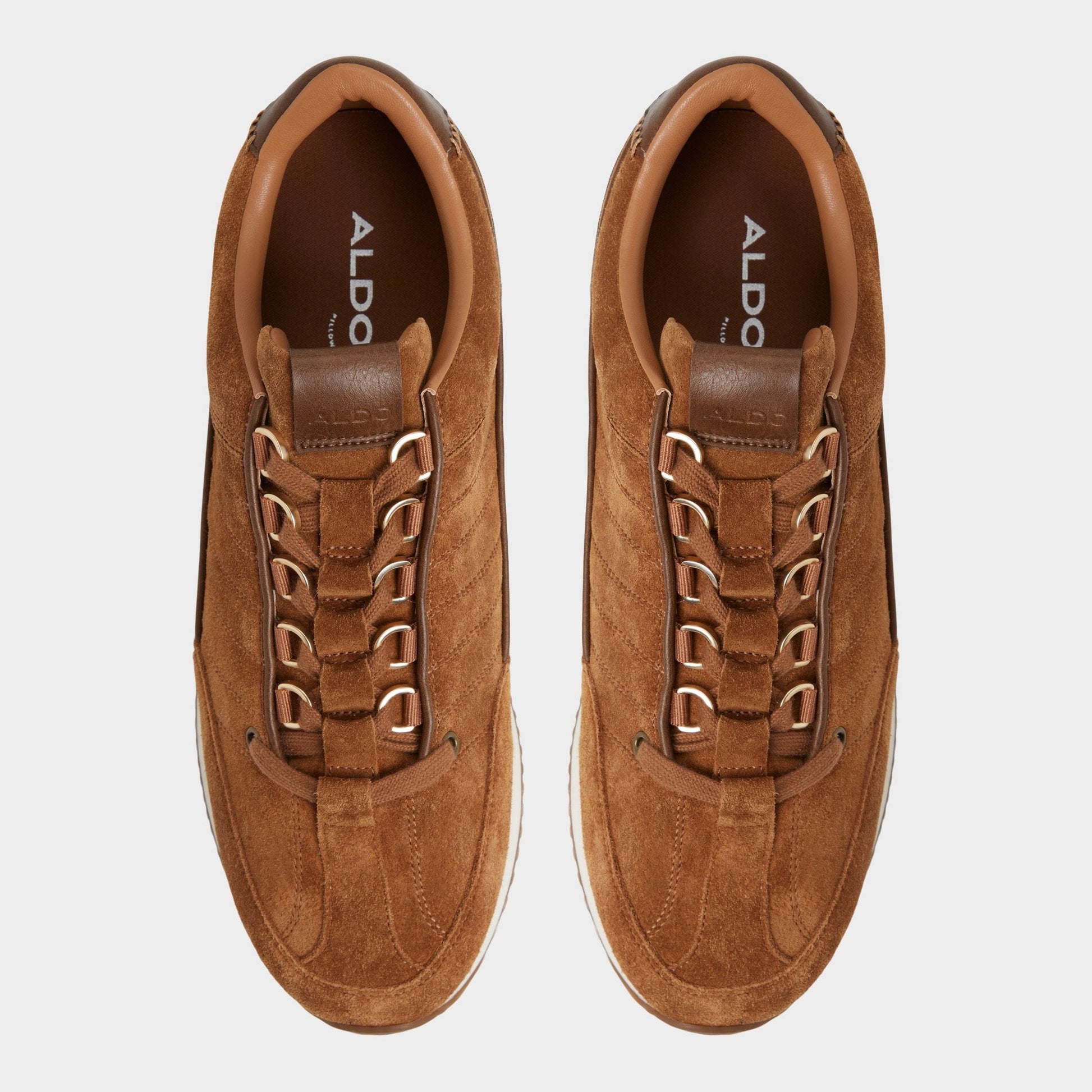 Rocko in Light Brown 14183598 - Low top sneaker - Light brown