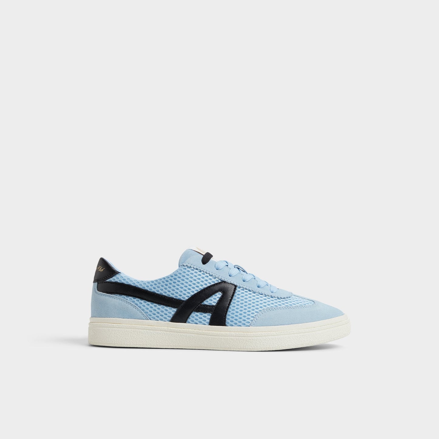 Clubtrainer Light Blue Men's Low top - Low top sneaker, Cup sole - Light Blue