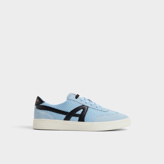 Clubtrainer Light Blue Men's Low top - Low top sneaker, Cup sole - Light Blue