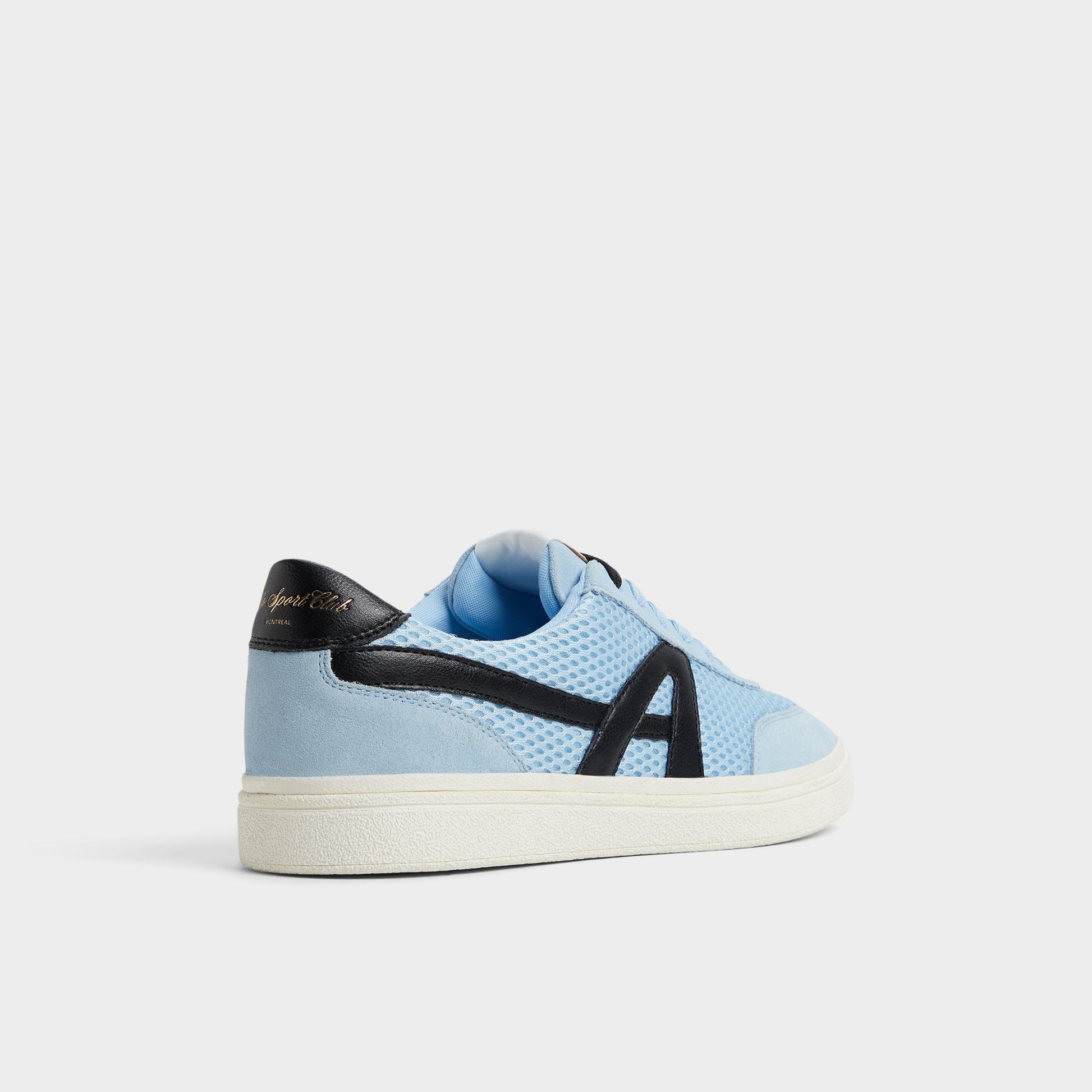 Clubtrainer Light Blue Men's Low top - Low top sneaker, Cup sole - Light Blue