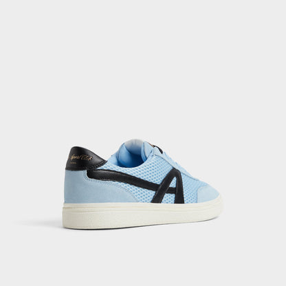 Clubtrainer Light Blue Men's Low top - Low top sneaker, Cup sole - Light Blue