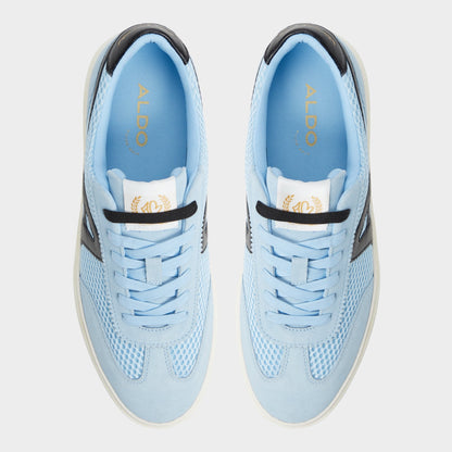 Clubtrainer Light Blue Men's Low top - Low top sneaker, Cup sole - Light Blue