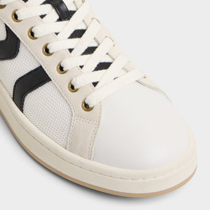 Retrokicks White Men's Low top - Low top sneaker, Cup sole - White