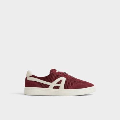 Clubtrainer Bordo Men's Low top - Low top sneaker, Cup sole - Bordo