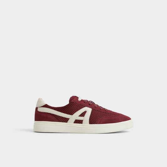 Clubtrainer Bordo Men's Low top - Low top sneaker, Cup sole - Bordo