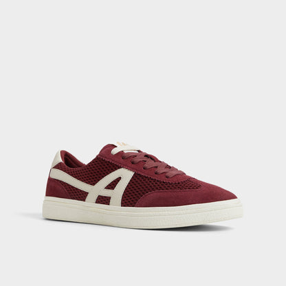 Clubtrainer Bordo Men's Low top - Low top sneaker, Cup sole - Bordo