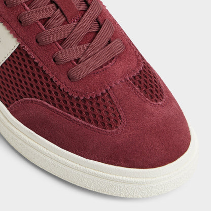 Clubtrainer Bordo Men's Low top - Low top sneaker, Cup sole - Bordo