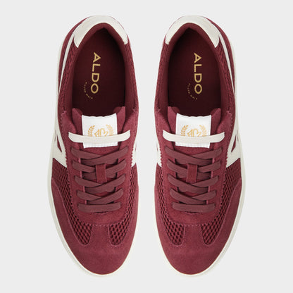 Clubtrainer Bordo Men's Low top - Low top sneaker, Cup sole - Bordo