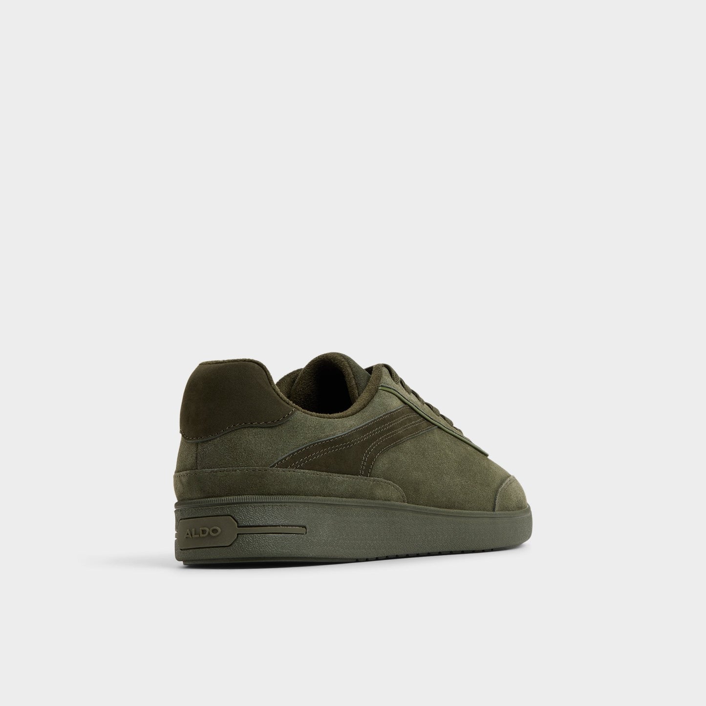 Cypress in Olive - Low top sneaker - Olive
