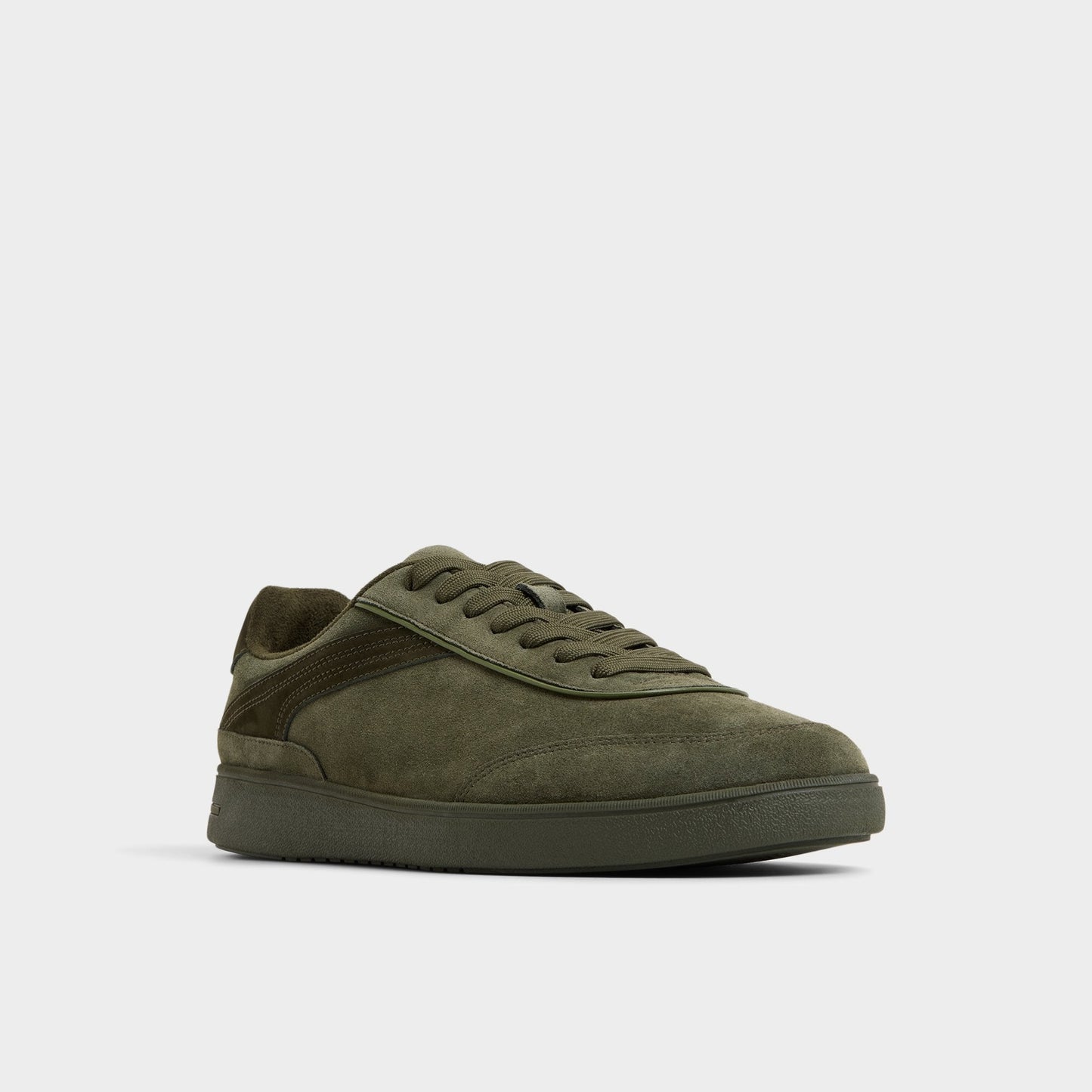 Cypress in Olive - Low top sneaker - Olive