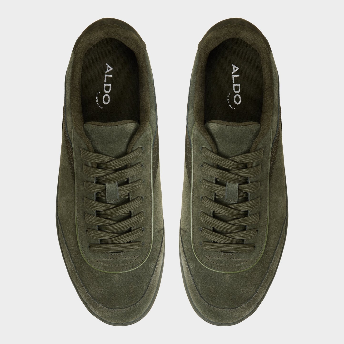 Cypress in Olive - Low top sneaker - Olive