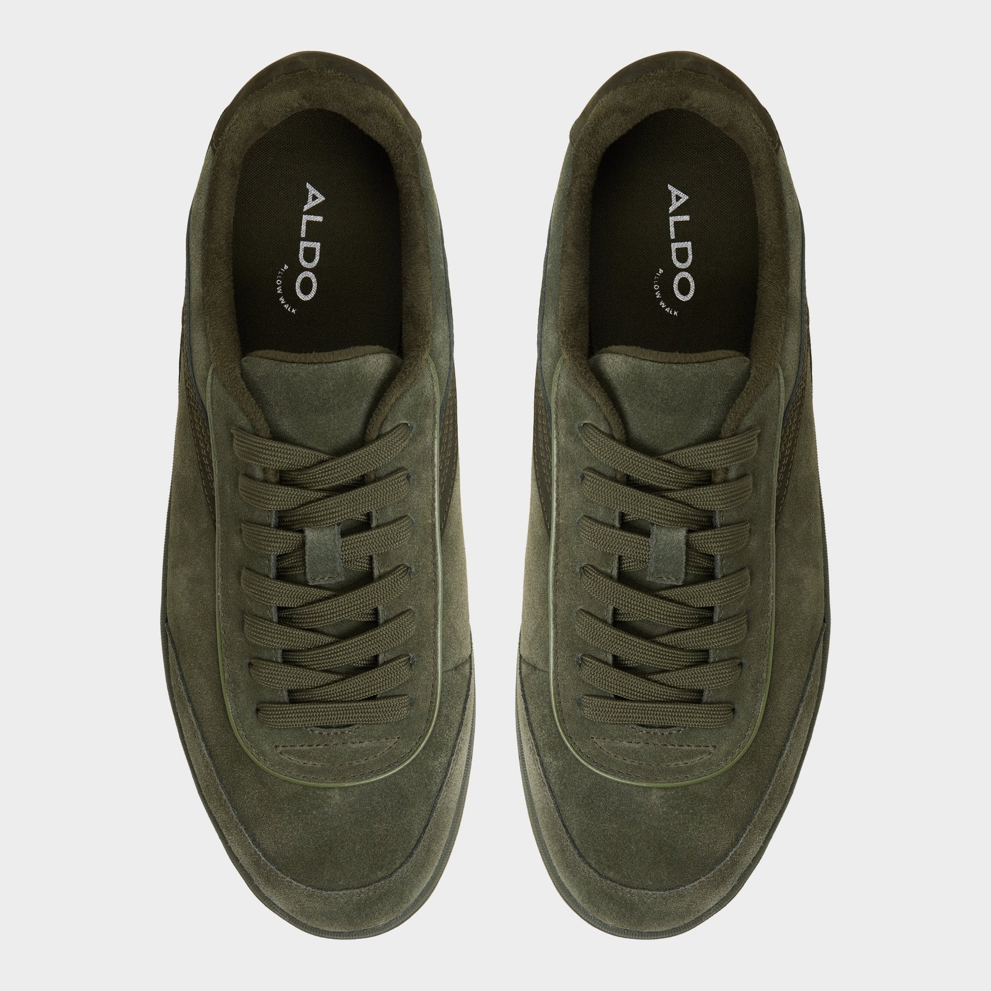 Cypress in Olive - Low top sneaker - Olive