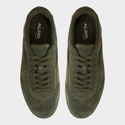 Cypress in Olive - Low top sneaker - Olive