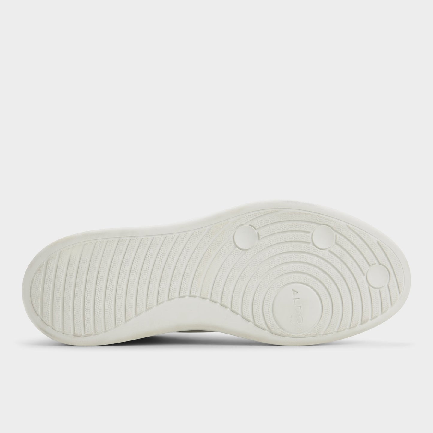 Paxon in White - Low top sneaker - White