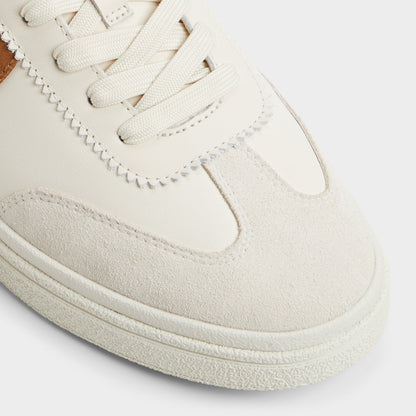 Clubtrainer in Bone 14112551 - Low top sneaker, Cup sole - Bone