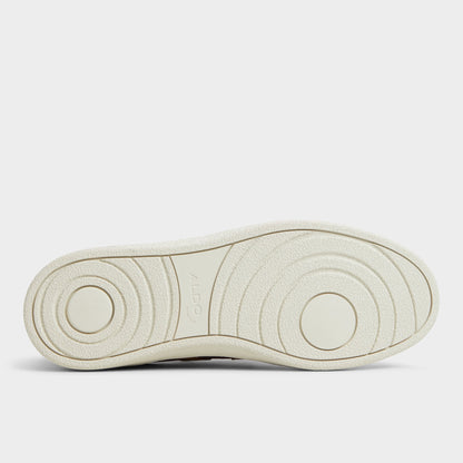 Clubtrainer in Bone 14112551 - Low top sneaker, Cup sole - Bone