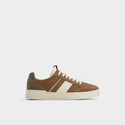 Elio Other Brown Men's Low top - Low top sneaker - Other Brown