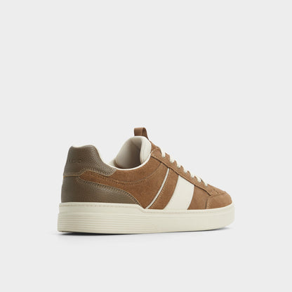 Elio Other Brown Men's Low top - Low top sneaker - Other Brown
