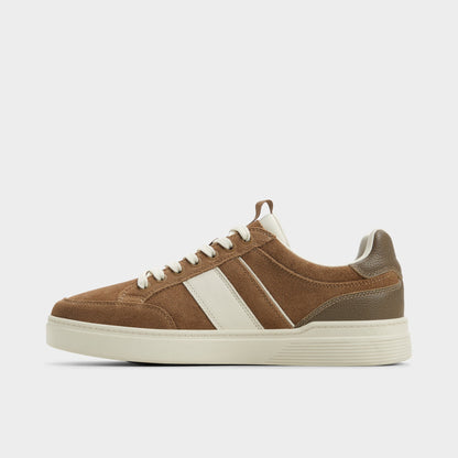 Elio Other Brown Men's Low top - Low top sneaker - Other Brown