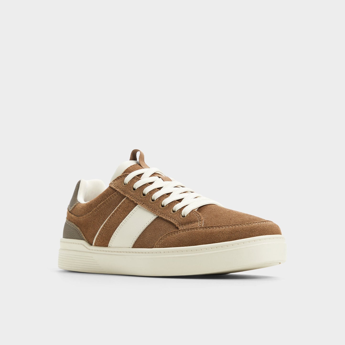 Elio Other Brown Men's Low top - Low top sneaker - Other Brown