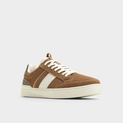 Elio Other Brown Men's Low top - Low top sneaker - Other Brown