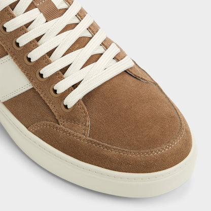 Elio Other Brown Men's Low top - Low top sneaker - Other Brown