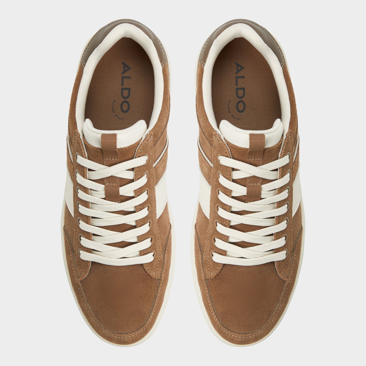Elio Other Brown Men's Low top - Low top sneaker - Other Brown