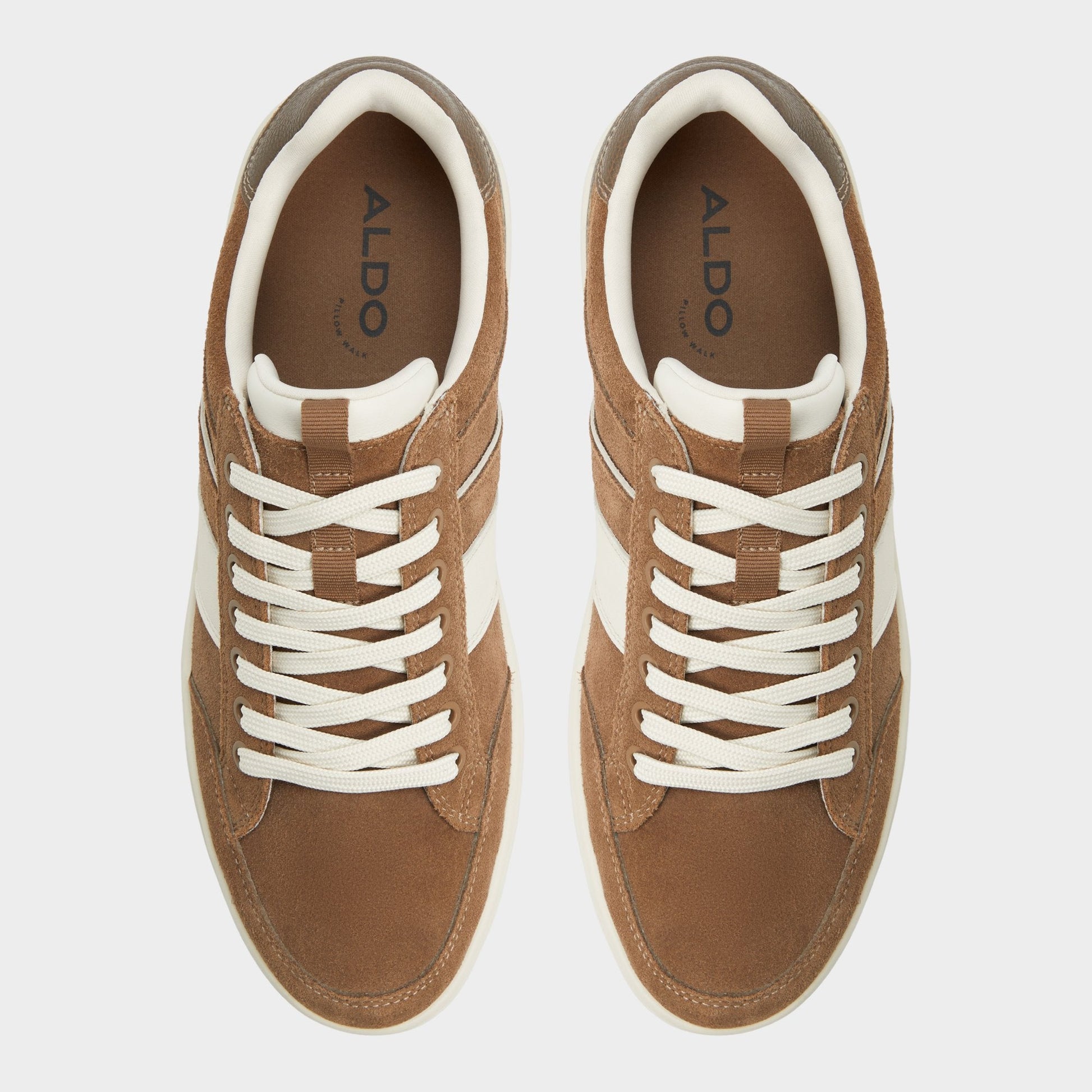 Elio Other Brown Men's Low top - Low top sneaker - Other Brown