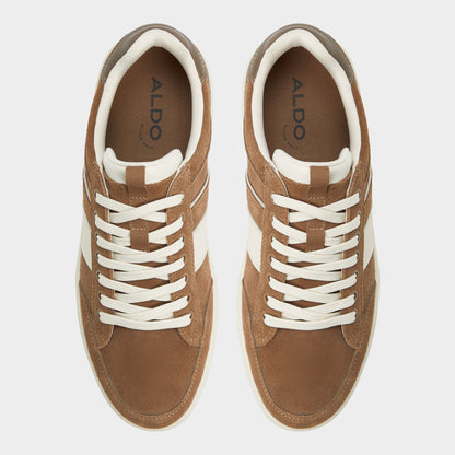Elio Other Brown Men's Low top - Low top sneaker - Other Brown